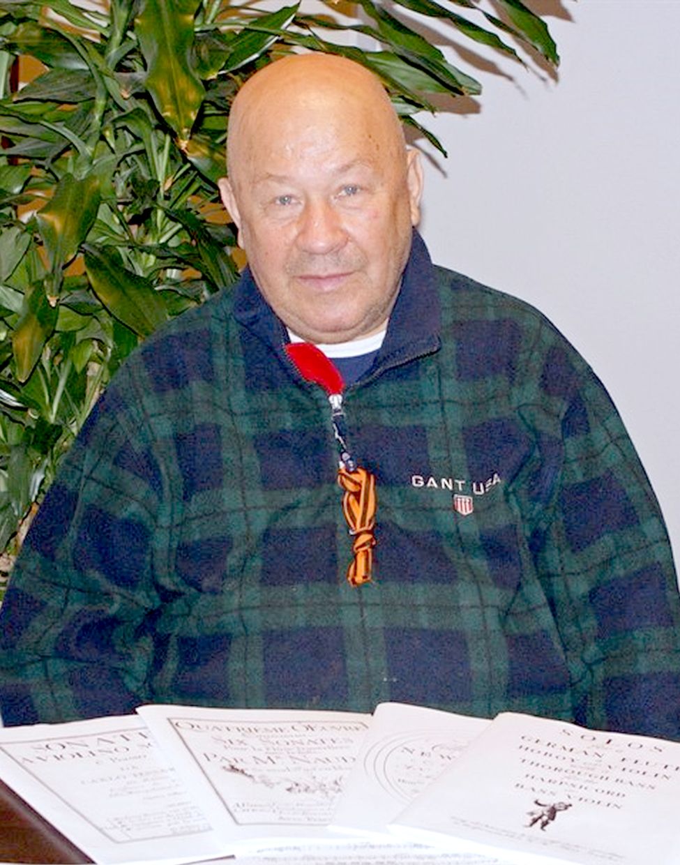 Иван Шумилов